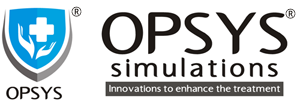 Opsys simulations logo